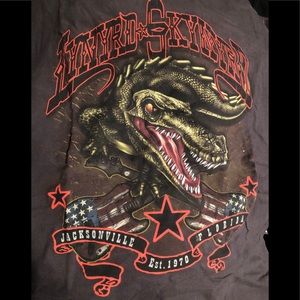 Lynyrd Skynyrd tour shirt XL